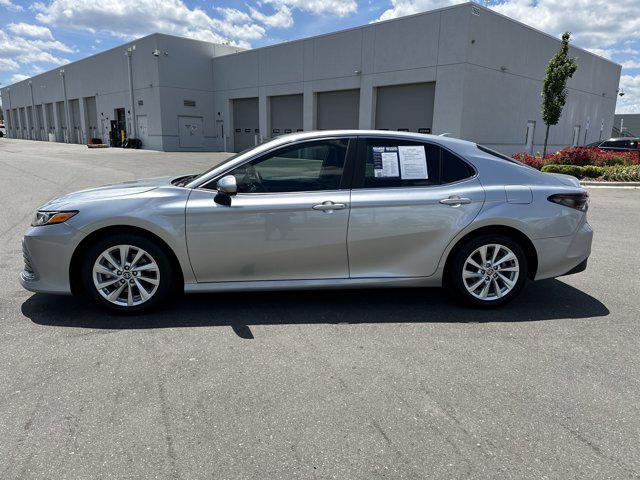 used 2023 Toyota Camry car, priced at $24,969