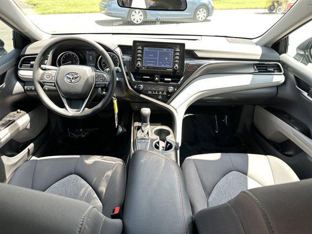 used 2023 Toyota Camry car, priced at $24,969