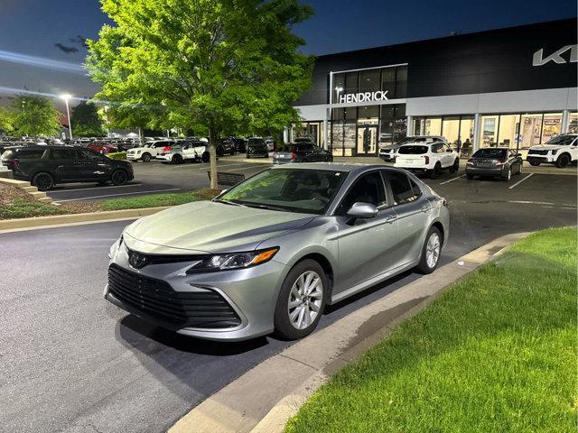 used 2023 Toyota Camry car, priced at $24,969