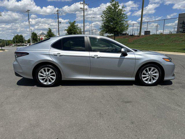 used 2023 Toyota Camry car, priced at $24,969
