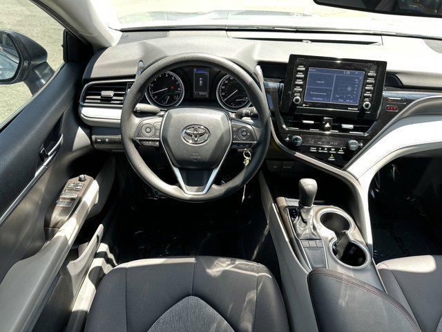 used 2023 Toyota Camry car, priced at $24,969