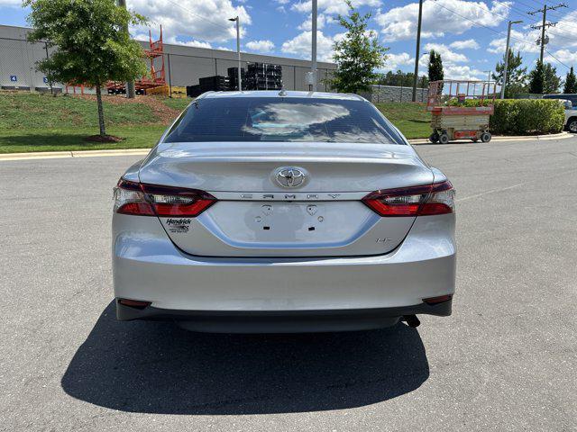 used 2023 Toyota Camry car, priced at $24,969