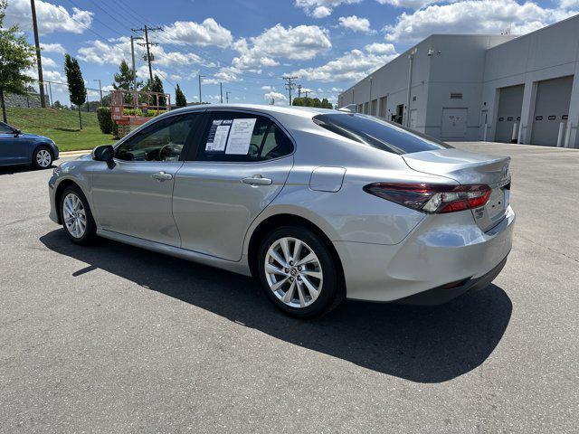 used 2023 Toyota Camry car, priced at $24,969