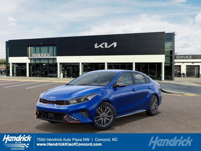 new 2024 Kia Forte car, priced at $25,220