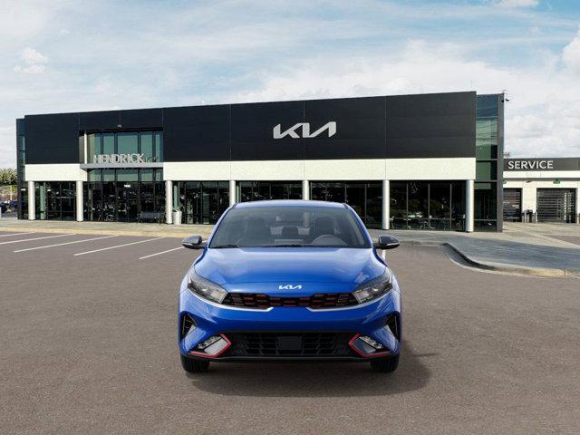 new 2024 Kia Forte car, priced at $25,220