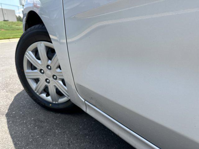 used 2023 Kia Rio car, priced at $17,669