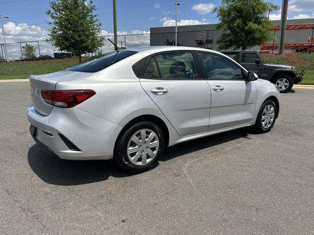 used 2023 Kia Rio car, priced at $17,669