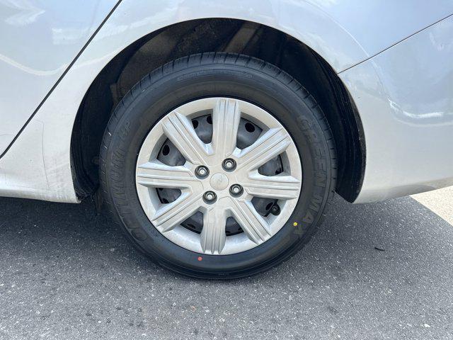used 2023 Kia Rio car, priced at $17,669