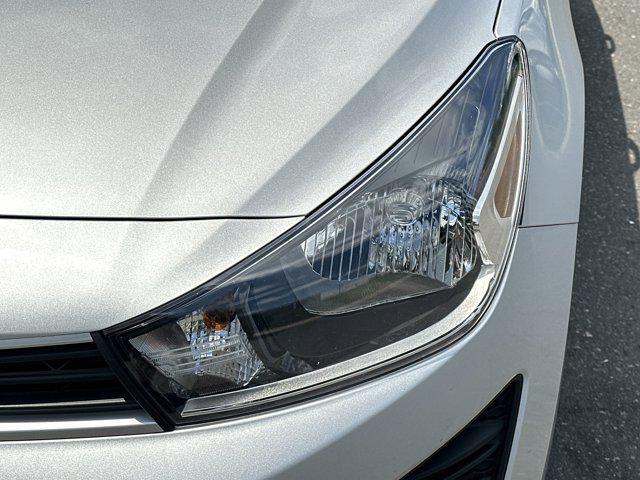 used 2023 Kia Rio car, priced at $17,669