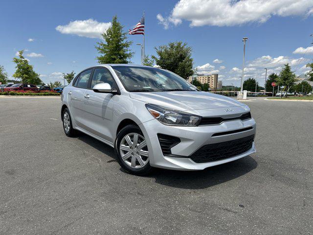 used 2023 Kia Rio car, priced at $17,669
