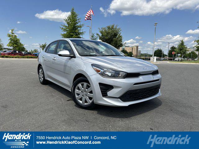 used 2023 Kia Rio car, priced at $17,989