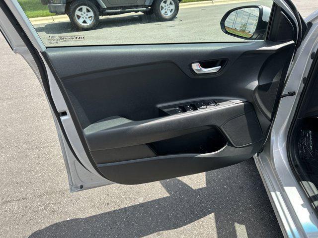 used 2023 Kia Rio car, priced at $17,669