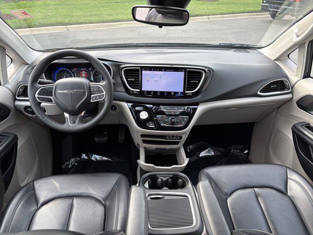 used 2023 Chrysler Pacifica car, priced at $24,989