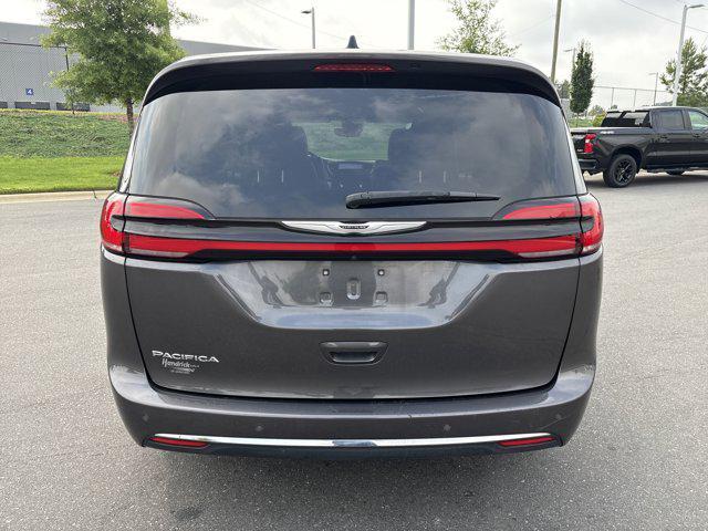 used 2023 Chrysler Pacifica car, priced at $24,989