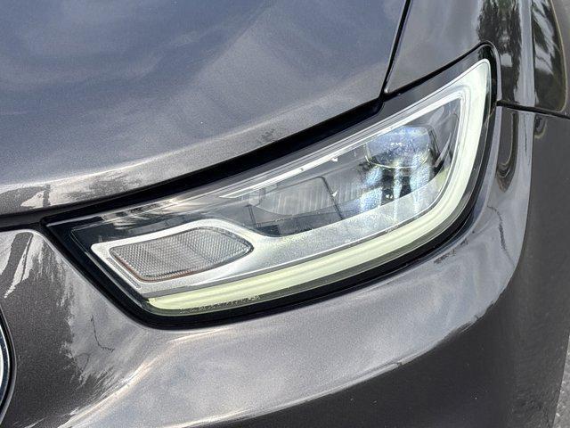 used 2023 Chrysler Pacifica car, priced at $24,989