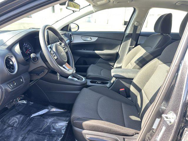 used 2024 Kia Forte car, priced at $21,969