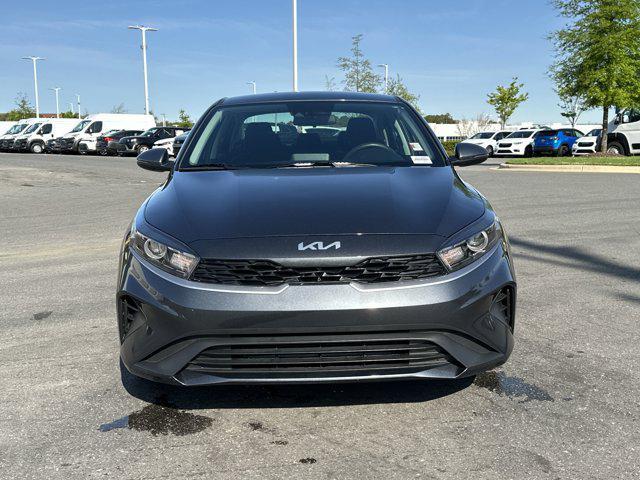 used 2024 Kia Forte car, priced at $21,969
