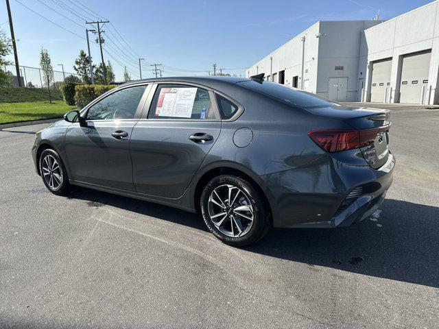 used 2024 Kia Forte car, priced at $21,969