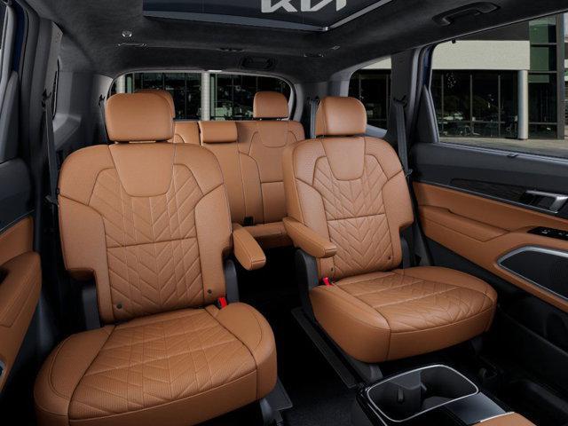 new 2025 Kia Telluride car, priced at $55,365