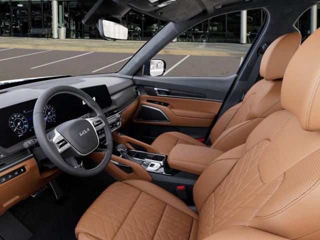 new 2025 Kia Telluride car, priced at $55,365