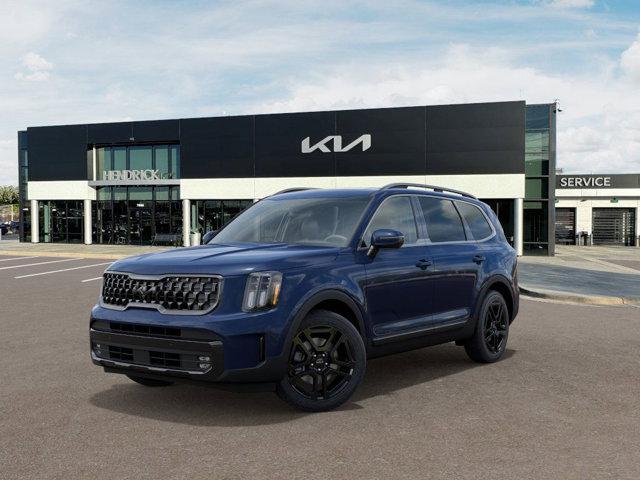 new 2025 Kia Telluride car, priced at $55,365