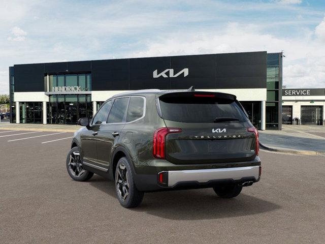 new 2025 Kia Telluride car, priced at $42,785