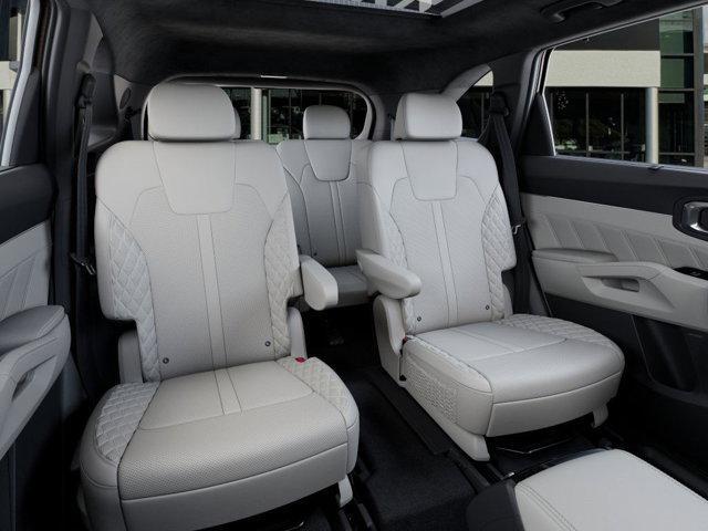 new 2025 Kia Sorento Hybrid car, priced at $48,560