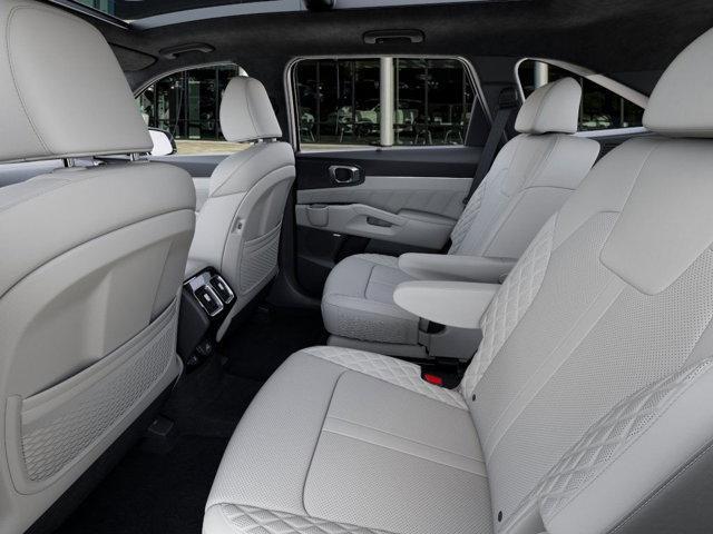 new 2025 Kia Sorento Hybrid car, priced at $48,560