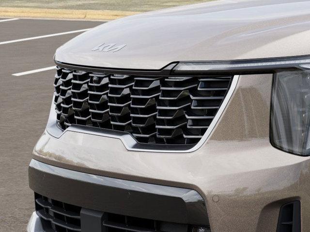 new 2025 Kia Sorento Hybrid car, priced at $48,560