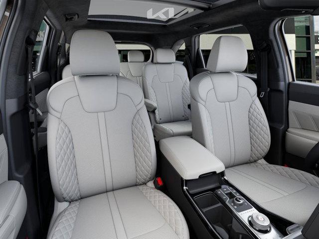 new 2025 Kia Sorento Hybrid car, priced at $48,560