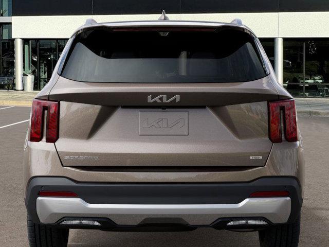new 2025 Kia Sorento Hybrid car, priced at $48,560