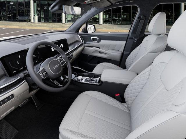 new 2025 Kia Sorento Hybrid car, priced at $48,560