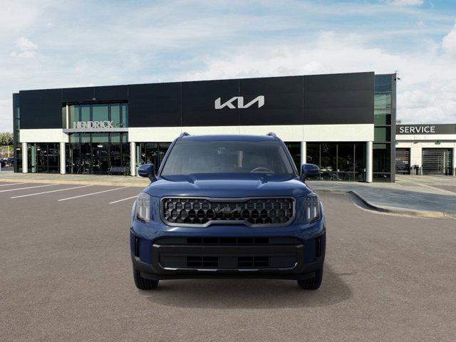new 2025 Kia Telluride car, priced at $48,945