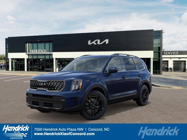 new 2025 Kia Telluride car, priced at $48,945