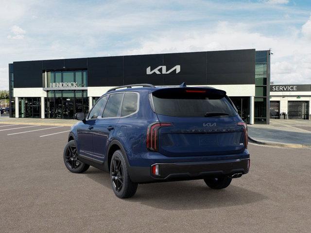new 2025 Kia Telluride car, priced at $48,945