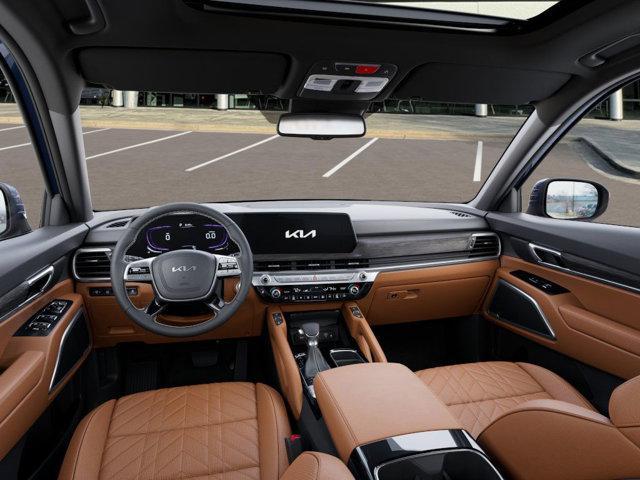 new 2025 Kia Telluride car, priced at $48,945