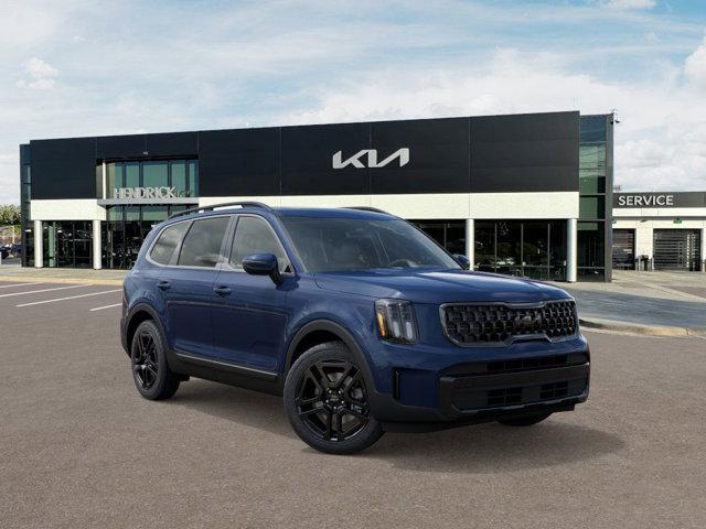 new 2025 Kia Telluride car, priced at $48,945