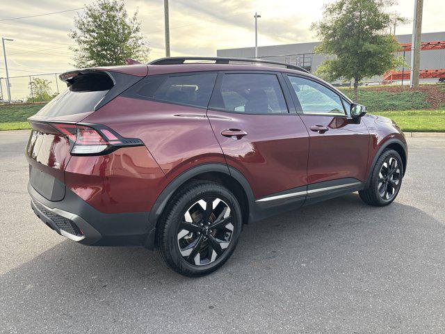 used 2023 Kia Sportage car, priced at $28,589