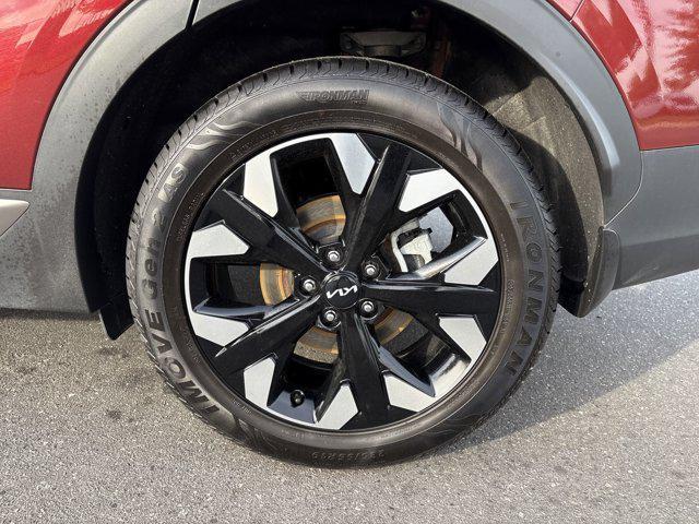 used 2023 Kia Sportage car, priced at $28,589