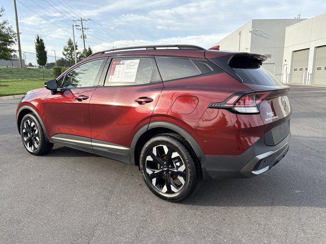 used 2023 Kia Sportage car, priced at $28,589