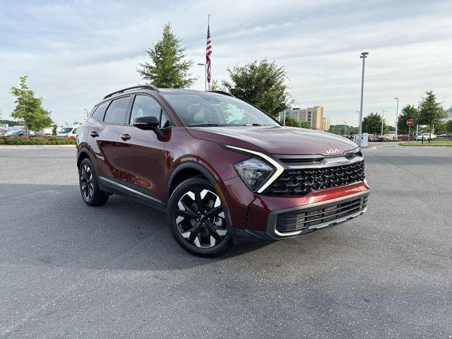 used 2023 Kia Sportage car, priced at $28,589