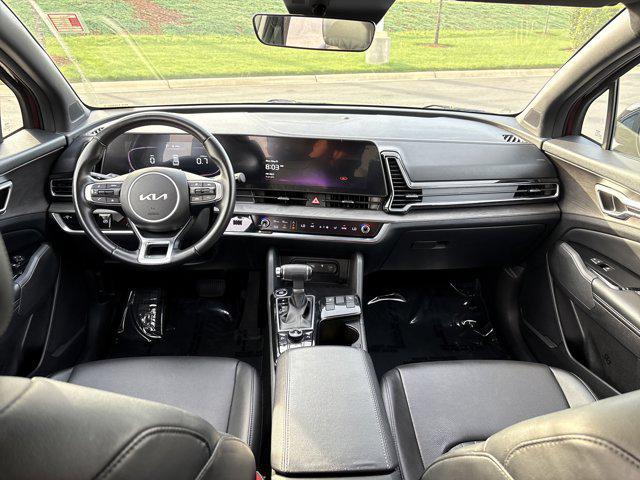 used 2023 Kia Sportage car, priced at $28,589