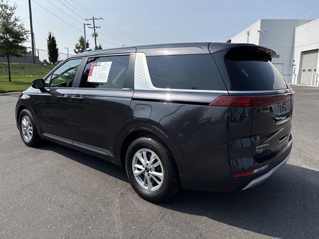 used 2023 Kia Carnival car, priced at $32,989