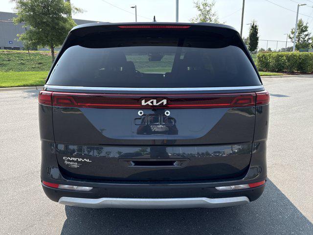 used 2023 Kia Carnival car, priced at $32,989