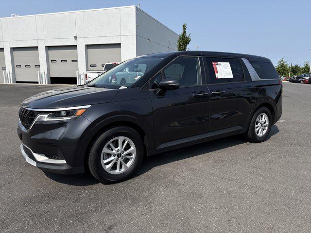 used 2023 Kia Carnival car, priced at $32,989