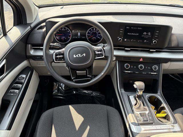 used 2023 Kia Carnival car, priced at $32,989
