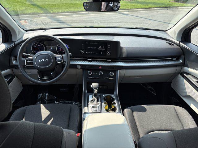 used 2023 Kia Carnival car, priced at $32,989
