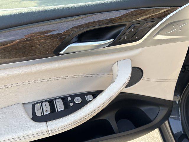 used 2021 BMW X3 car, priced at $26,989