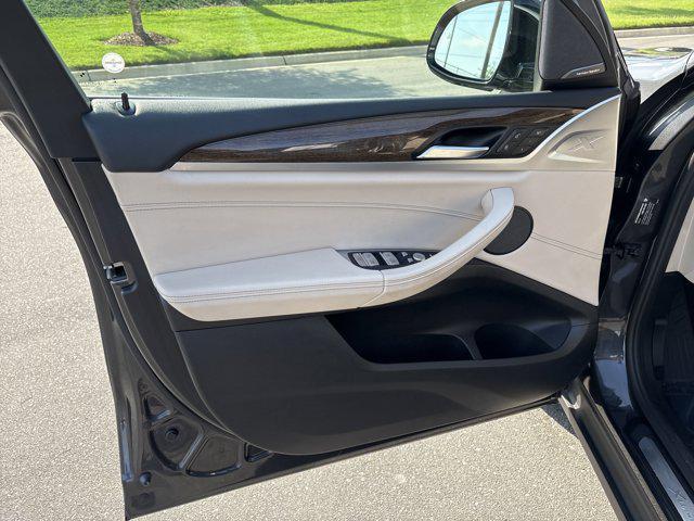 used 2021 BMW X3 car, priced at $26,989