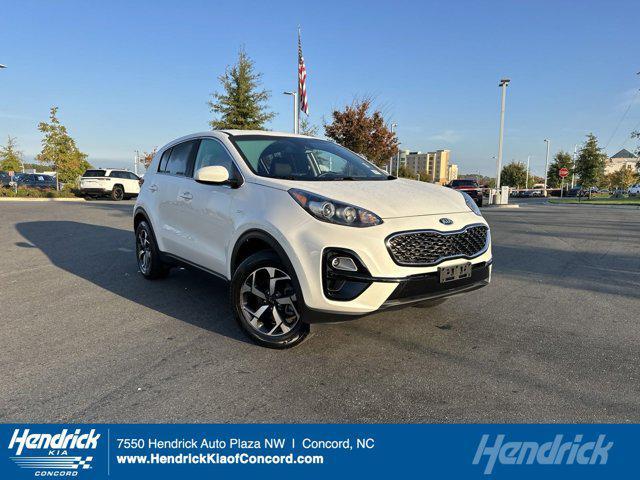 used 2022 Kia Sportage car, priced at $22,469